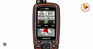 Máy định vị cầm tay Garmin GPSMAP 64S