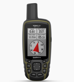 Máy định vị cầm tay GPS Garmin GPSMAP 65S