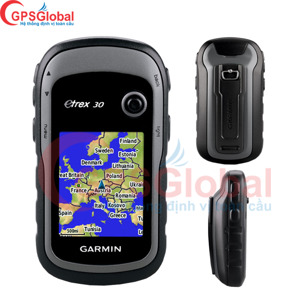 Máy định vị cầm tay GPS Garmin eTrex 30x