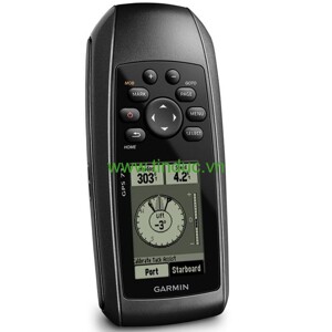 Máy định vị cầm tay GPS Garmin GPS 73