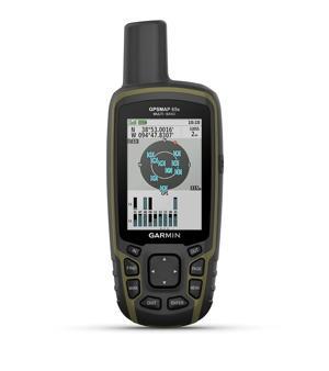 Máy định vị cầm tay GPS Garmin GPSMAP 65S