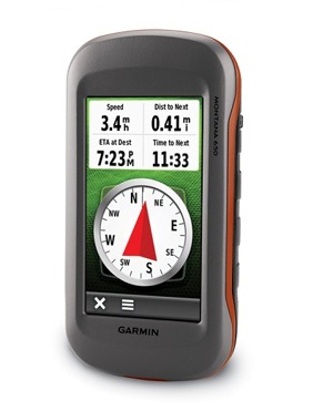 Máy định vị cầm tay GPS Garmin MONTANA 650