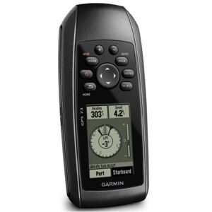 Máy định vị cầm tay GPS Garmin GPS 73