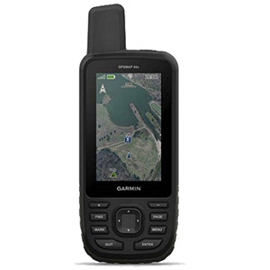 Máy định vị cầm tay GPS Garmin GPSMAP 66S