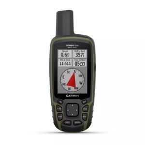 Máy định vị cầm tay GPS Garmin GPSMAP 65S