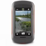 Máy định vị cầm tay GPS Garmin MONTANA 650