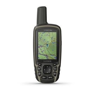 Máy định vị cầm tay GPS Garmin GPSMAP 64SC