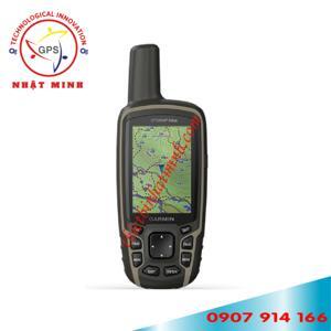 Máy định vị cầm tay GPS Garmin GPSMAP 64sx