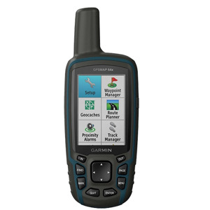 Máy định vị Garmin GPSMAP 64x