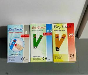 Máy đo 3 trong 1 Easy Touch GCU