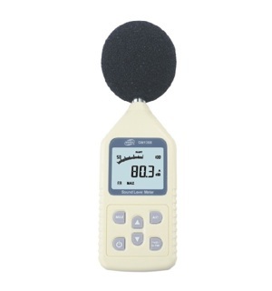 Máy đo âm thanh Smart SenSor AR814