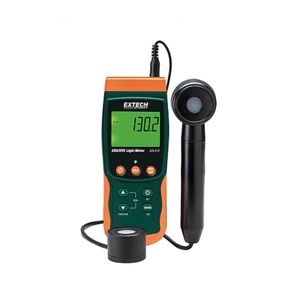Máy đo ánh sáng đèn UV(UVA/UVC)/Ghi dữ liệu Extech - SDL470