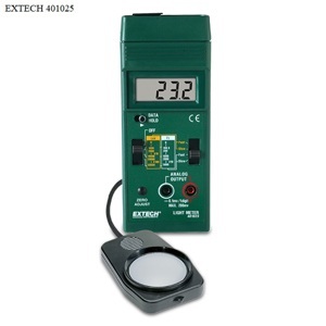 Máy đo ánh sáng Extech - 401025