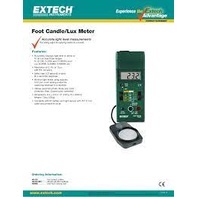 Máy đo ánh sáng Extech - 401025
