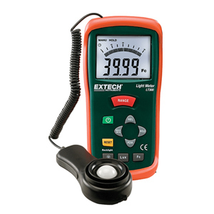 Máy đo ánh sáng Extech - LT300