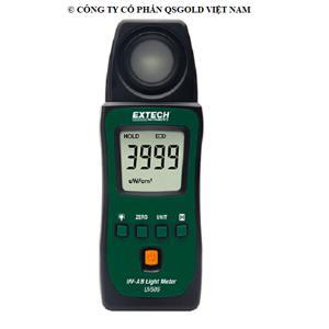 Máy đo ánh sáng UV-AB Extech UV505