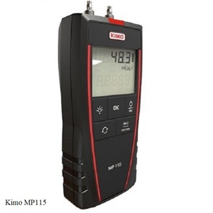 Máy đo áp suất Kimo MP115