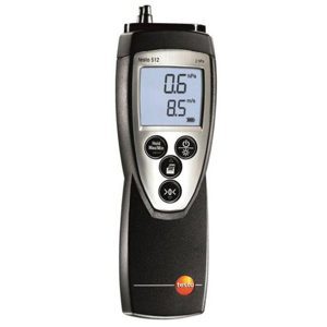 Máy đo áp suất Testo 512 (0 đến 200hPa)