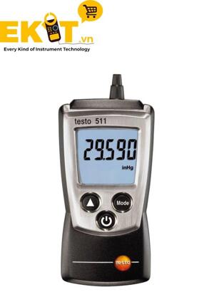 Máy đo áp suất tuyệt đối Testo 511