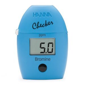 Máy đo Brôm Hanna HI716