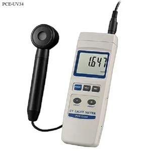 Máy đo bức xạ tử ngoại PCE UV34