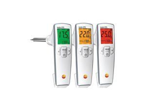 Máy đo chất lượng dầu chiên Testo 270