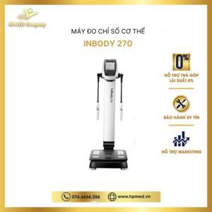 Máy đo chỉ số cơ thể Inbody 270