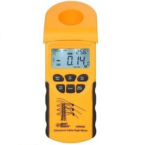 Máy đo chiều cao dây cáp bằng siêu âm SmartSensor AR600E