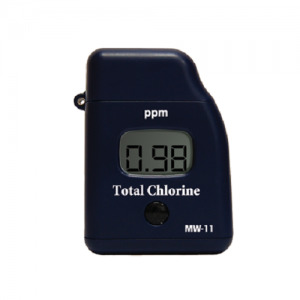 Máy đo Chlorine tổng MARTINI MW11