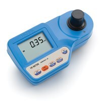 Máy đo Chlorine tự do và tổng Hanna HI-96734