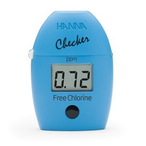 Máy đo clo dư Hanna HI701