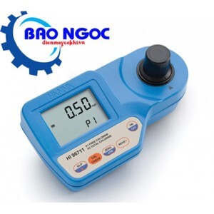 Máy đo Clo thang đo cực cao Hanna HI96711C