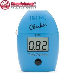 Máy đo Clo tổng Hanna HI711