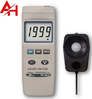 Máy đo cường độ ánh sáng Lutron YK-10LX