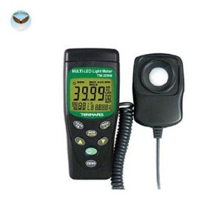 Máy đo cường độ ánh sáng Tenmars TM-209