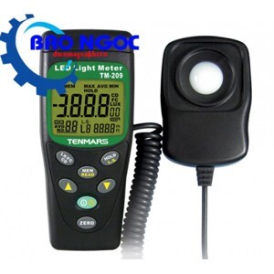 Máy đo cường độ ánh sáng Tenmars TM-209