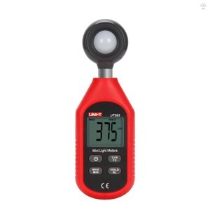Máy đo cường độ ánh sáng UT383