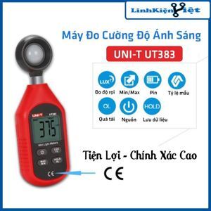 Máy đo cường độ ánh sáng UT383