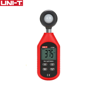 Máy đo cường độ ánh sáng UT383