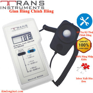 Máy đo cường độ ánh sáng WalkLAB LUX Meter HL9040