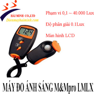 Máy đo cường độ sáng M&MPro LMLX1020BS