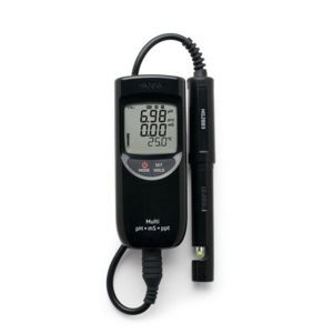 Máy đo đa chỉ tiêu Hanna Hi 991301