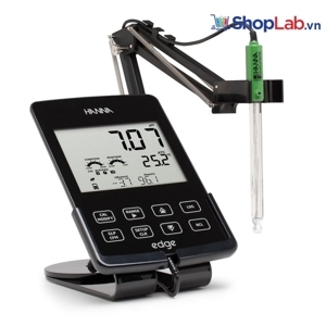 Máy đo đa chỉ tiêu - Máy do pH/Nhiệt độ HI2020-02