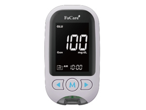 Máy đo đa thông số 5 trong 1 FaCare FC-M168