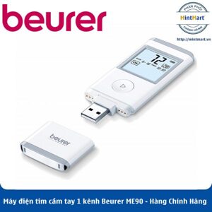 Máy đo điện tâm đồ Beurer ME90