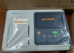 Máy đo điện tim 3 kênh NeuCardio E3