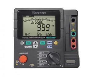Máy đo điện trở cách điện Kyoritsu 3127