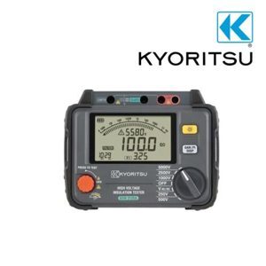 Máy đo điện trở cách điện Kyoritsu 3125A