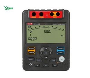 Máy đo điện trở cách điện UNI-T UT513A (5000V, 1TGΩ)