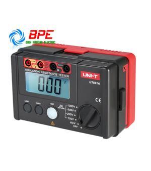 Máy đo điện trở cách điện UNI-T UT501A